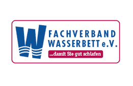 Logo Fachverband Wasserbett e.V.