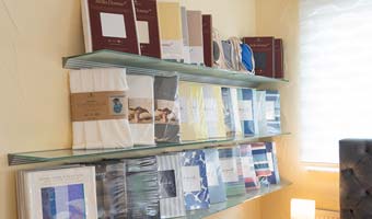 AQUA LINE Bettenausstellung in Karlstein