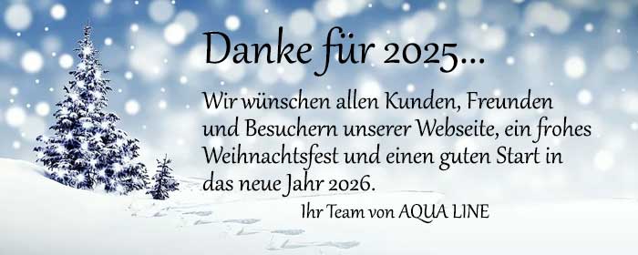 Weihnachtsgrüße 2025